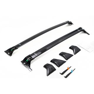 Bare transversale portbagaj pentru sine integrate OEM (2 buc.) foto 4