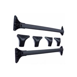 Bare transversale portbagaj pentru sine integrate OEM (2 buc.) Lexus RX 2016-2022 foto 4