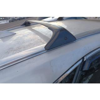 Bare transversale portbagaj pentru sine integrate OEM (2 buc.) Lexus RX 2016-2022 foto 2