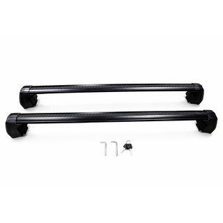 Bare transversale portbagaj pentru sine integrate OEM (2 buc.) Land Rover Defender 2019- foto 2