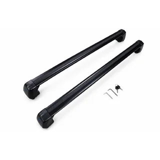 Bare transversale portbagaj pentru sine integrate OEM (2 buc.) Land Rover Defender 2019- foto 3