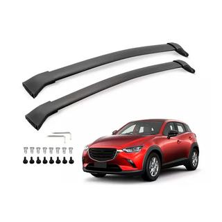 Bare transversale portbagaj pentru sine integrate OEM (2 buc.) foto 3