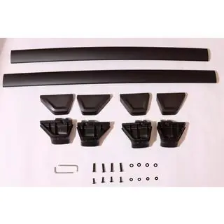 Bare transversale portbagaj pentru sine integrate OEM (2 buc.) foto 4