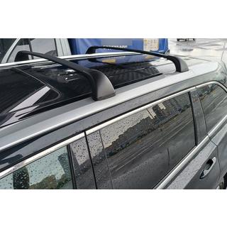 Bare transversale portbagaj pentru sine integrate OEM (2 buc.) foto 1