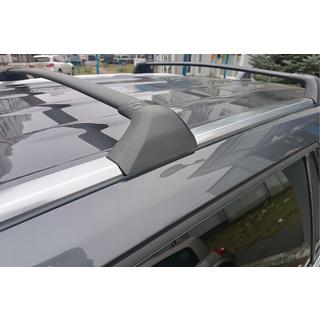 Bare transversale portbagaj pentru sine integrate OEM (2 buc.) foto 2