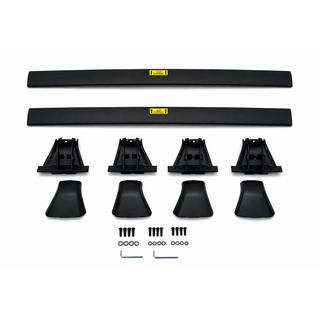Bare transversale portbagaj pentru sine integrate OEM (2 buc.) foto 3