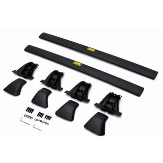 Bare transversale portbagaj pentru sine integrate OEM (2 buc.) foto 4