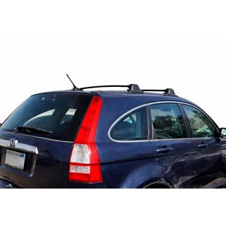 Bare transversale OEM pentru puncte de prindere originale, cu incuietoare (2 buc.) Honda CRV 2007-2011 foto 2