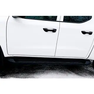 Praguri Laterale OEM (2 buc) Peugeot Landtrek 2020- foto 3