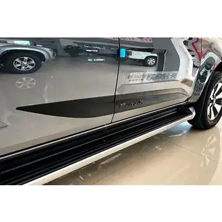Praguri Laterale OEM (2 buc) Isuzu D-Max 2019- foto 3