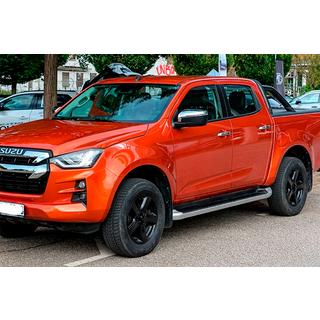 Praguri Laterale OEM (2 buc) Isuzu D-Max 2019- foto 2