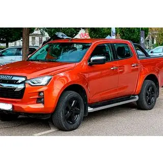 Praguri Laterale OEM (2 buc) Isuzu D-Max 2019- foto 2