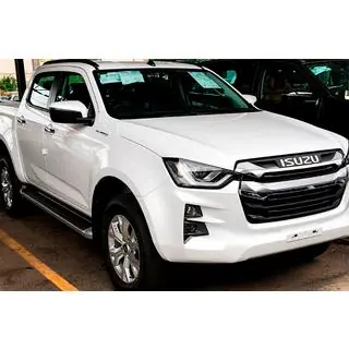 Praguri Laterale OEM (2 buc) Isuzu D-Max 2019- foto 4