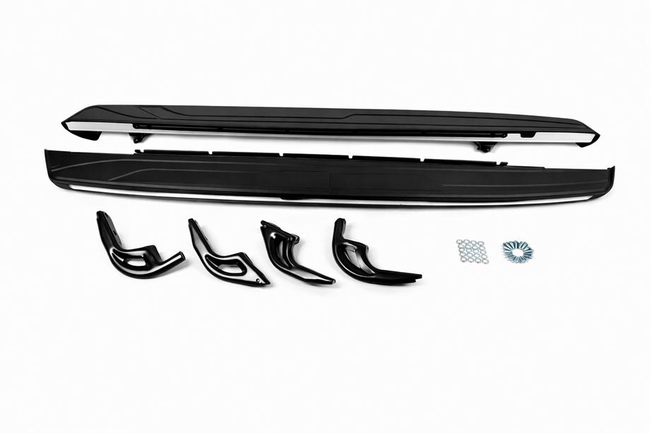 Honda Pilot 2015-2022 Praguri Laterale OEM (2 buc) Foto 5