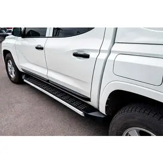 Praguri laterale HARMS (2 buc) Mitsubishi L200 2024- foto 2