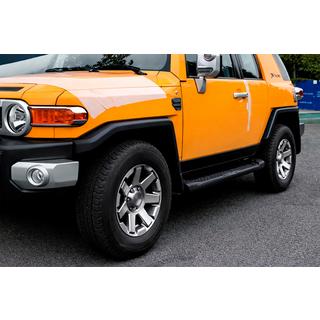 Praguri laterale HARMS (2 buc) Toyota FJ Cruiser 2006-2022 foto 3