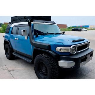 Praguri laterale HARMS (2 buc) Toyota FJ Cruiser 2006-2022 foto 1