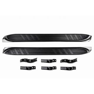 Praguri laterale HARMS (2 buc) Toyota Land Cruiser Prado 120 2002-2009 foto 1