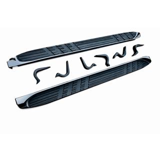 Praguri laterale HARMS (2 buc) Toyota Land Cruiser Prado 120 2002-2009 foto 4