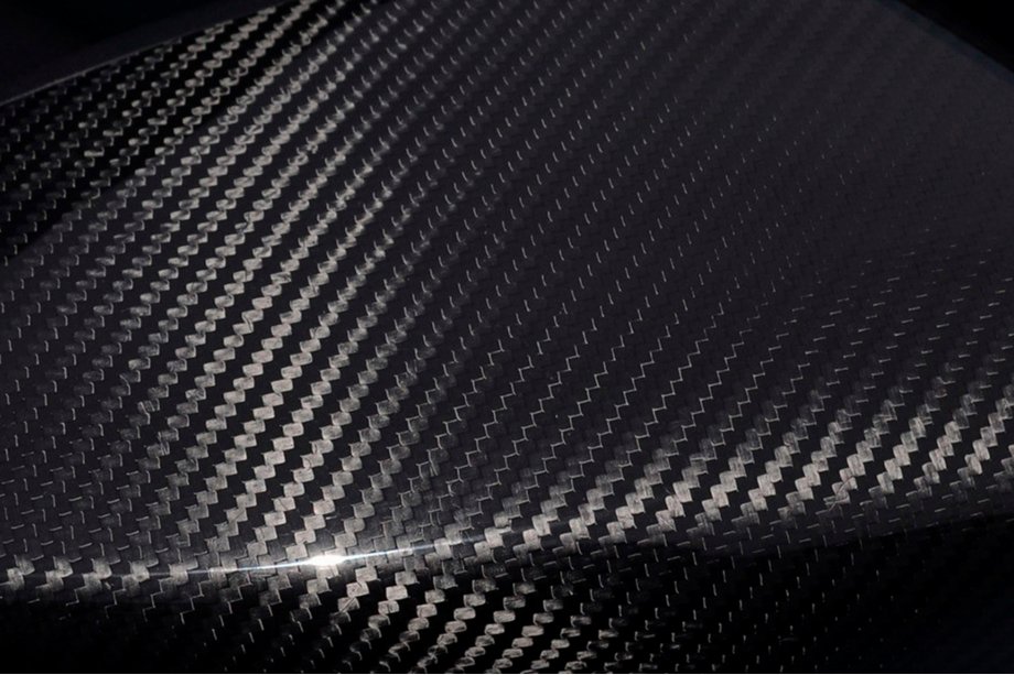 Fiat 500/500L 2013-2022 Capace Oglinzi 2007-2015 (2 buc, Carbon Natural) Foto 10