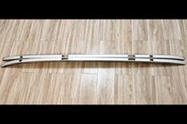 Honda CRV 2022- Relinguri de plafon integrate OEM (Aluminiu) foto 6