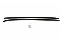 Honda CRV 2022- Relinguri de plafon integrate OEM (Aluminiu) foto 10