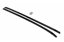 Honda CRV 2022- Relinguri de plafon integrate OEM (Aluminiu) foto 11
