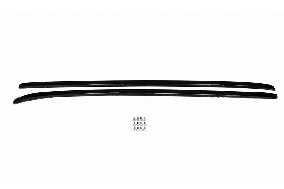 Honda CRV 2022- Relinguri de plafon integrate OEM (Aluminiu) Gri Foto 10