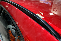 Mazda CX-30 2019- Bare longitudinale de plafon integrate OEM (2 buc) foto 2