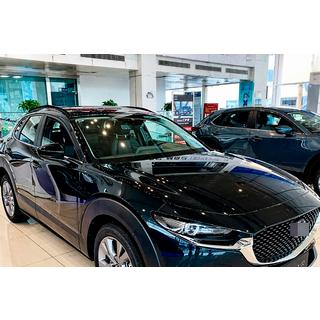 Bare longitudinale de plafon integrate OEM (2 buc) Mazda CX-30 2019- foto 3