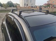 Mazda CX-5 2017–2025 Bare longitudinale de plafon integrate OEM (2 buc) foto 10