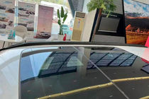Mitsubishi Outlander 2021- Bare longitudinale de plafon integrate OEM (2 buc) foto 4