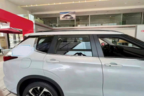 Mitsubishi Outlander 2021- Bare longitudinale de plafon integrate OEM (2 buc) foto 5
