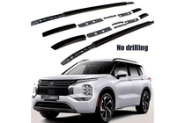 Mitsubishi Outlander 2021- Bare longitudinale de plafon integrate OEM (2 buc) foto 13