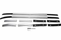 Mitsubishi Outlander 2021- Bare longitudinale de plafon integrate OEM (2 buc) foto 9
