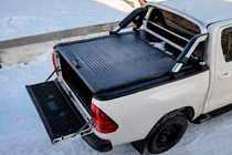 Peugeot Landtrek 2020- Rulou OEM pentru bena foto 3