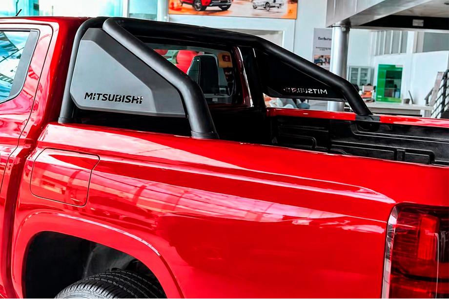 Mitsubishi L200 2024- Roll Bar (bara de protectie) Image