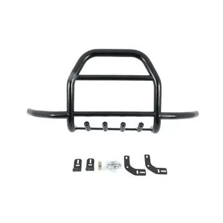 Bullbar QT007-Exclusive Black (fara inscriptionare, inox) foto 2