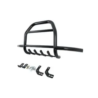 Bullbar QT007-Exclusive Black (fara inscriptionare, inox) foto 3
