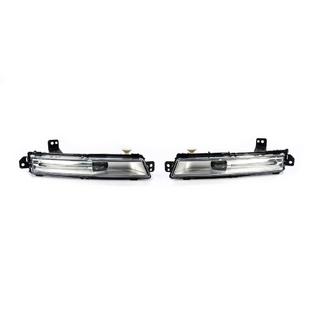 Set proiectoare ceata (pentru 2018-2021, 2 buc.) Range Rover IV L405 2013-2021 foto 1