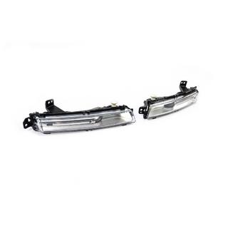 Set proiectoare ceata (pentru 2018-2021, 2 buc.) Range Rover IV L405 2013-2021 foto 3