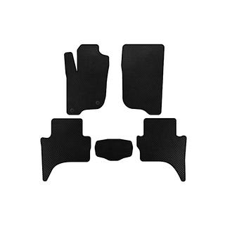 Covorase EVA (ampatament scurt, negre) Mitsubishi L200 2015-2024