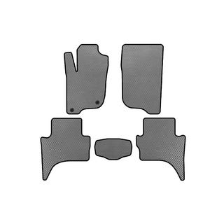 Covorase EVA (ampatament scurt, gri) Mitsubishi L200 2015-2024