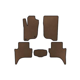 Covorase EVA (Short base, Maro) Mitsubishi L200 2015-2024