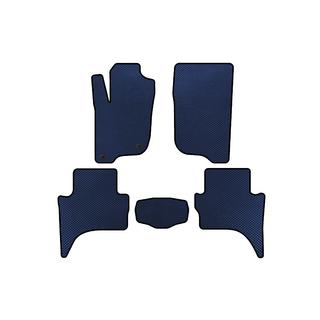 Covorase EVA (Short base, Albastru) Mitsubishi L200 2015-2024