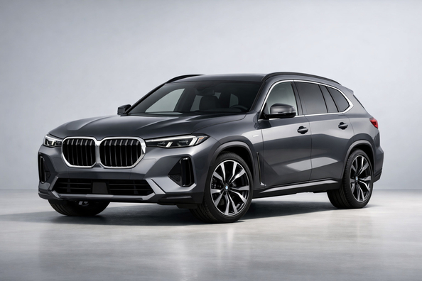 Prezentare generala a tuturor zvonurilor despre BMW X9