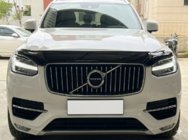 Volvo XC90 2015- Deflector de capota EuroCap (2019-2024) foto 1