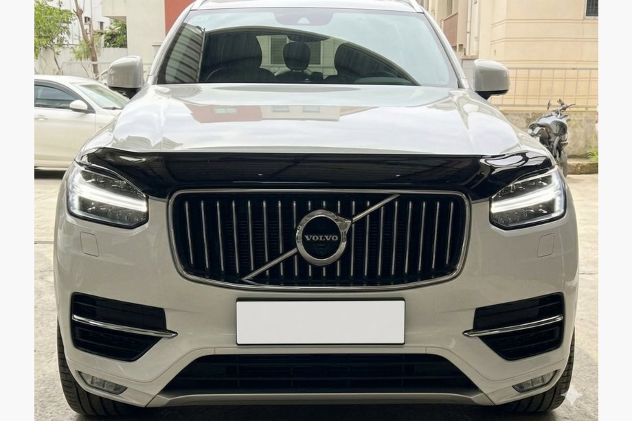 Volvo XC90 2015- Deflector de capota EuroCap (2019-2024) Image
