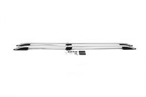 Ford Custom 2013-2022 Bare longitudinale Skyport (2 buc, gri mat) foto 10
