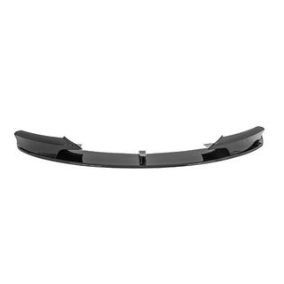Prelungire lip fata BM (pentru M-Sport, negru lucios) BMW 3 Series F30/F31 2012-2019 foto 1